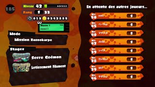 - ̗̀ Splatoon ̖́- Quick K.O in Rainmaker