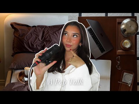 Get Up. Get Disciplined. Become Her.