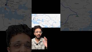 Modiji finds the shortest route via dijsktra algo #interview #backend