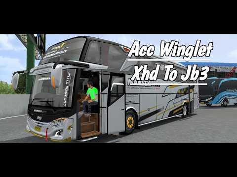 KODENAME ACC WINGLET XHD JB3 v4.5