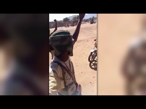 مصدر عسكري يقول للجزيرة إن الجيش نفذ ضربات جوية على مواقع الدعم السريع ببلدة برنو