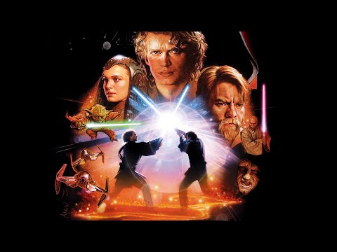 Star Wars Episode III - Revenge of the Sith - Xbox végigjátszás 1.rész - #starwars #xbox