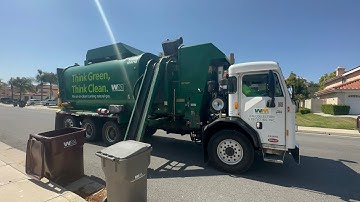 104710 Slamming Green Waste