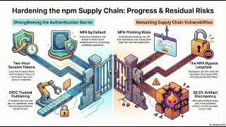 (Podcast) Hardening the Node Supply Chain Is npm Finally Safe