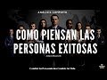 COMO PIENSAN LAS PERSONAS EXITOSAS (de John Maxwell, liderazgo en resultados) - Análisis Libros