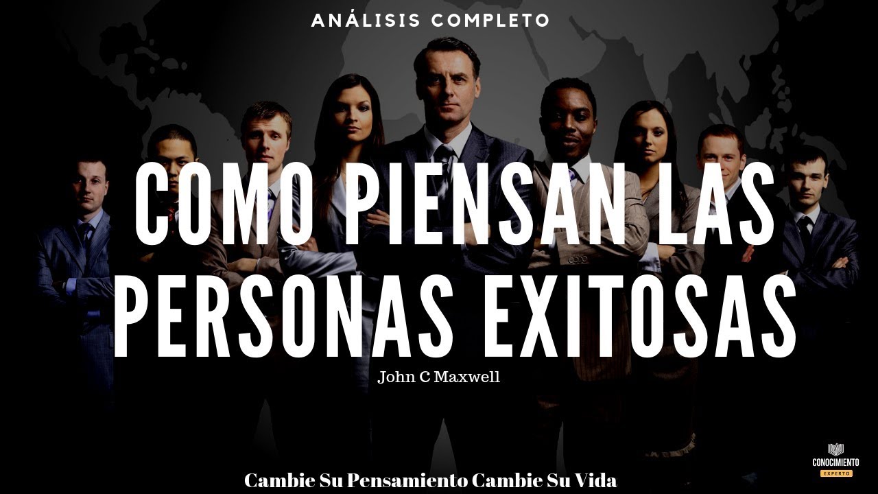 Como Piensan Las Personas Exitosas Libro Pdf www.youtube.com