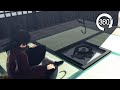 【鬼滅のMMD】【360°MMD】囲炉裏でまったりwith水柱