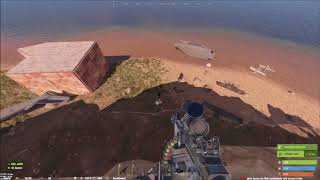 Rust - random#3 (Hiting air=my head)