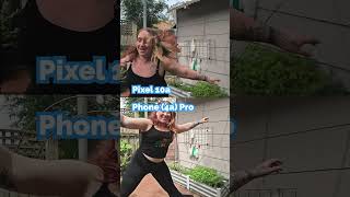 Nothing Phone 4a Pro vs Pixel 10a: Camera comparison