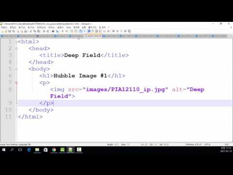 [10대코딩][HTML 04] 다른 웹 페이지 이동하기(a 태그)