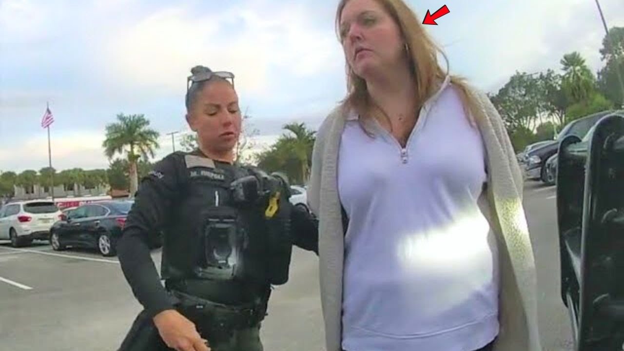 Florida Woman Arrested for DUI after Dropping off a Child at School ...