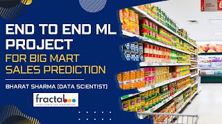 Build End to End Machine Learning Project | DataHour by Bharat Sharma