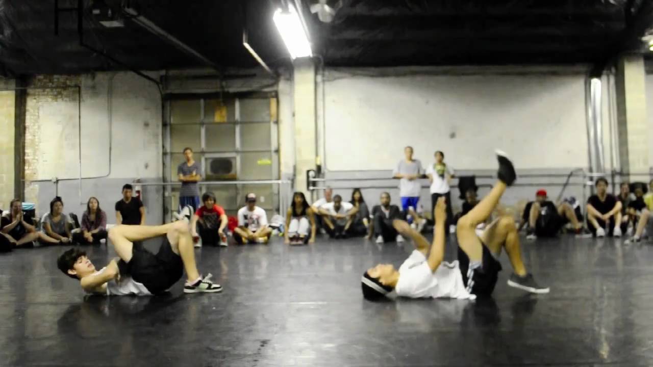 Keone Madrid & Ian Eastwood- Young Lions Workshop