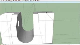 Sketchup Build 3 - Tristan Booth