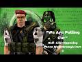 "We Are Pulling Out" - Half-Life: Opposing Force Walkthrough Part 3