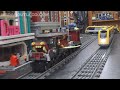 LEGO Hidden Side Ghost Train Express 70424.