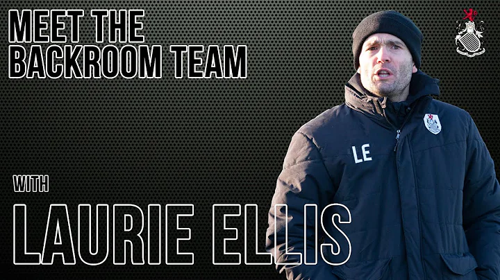 Meet the Backroom Team: Laurie Ellis