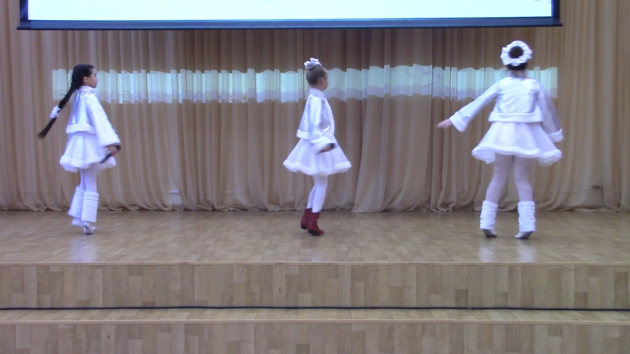 ансамбль Семицветик- Сапожки - YouTube