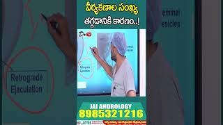 Sperm Count తగ్గుతోందా..? పురుషులు తప్పక తెలుసుకోవాల్సిన నిజాలు || sperm count decrease reasons