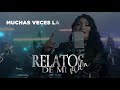 Lili Zetina - Relatos de mi vida (VideoLyric)