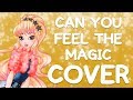 Winx Club 8 Can You Feel The Magic English COVER