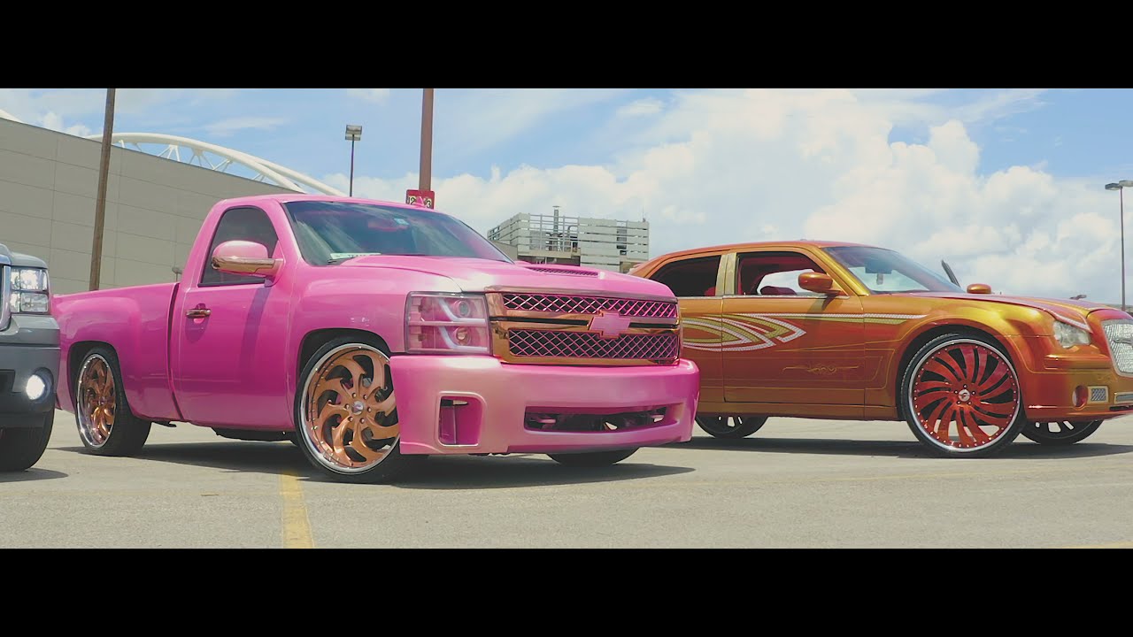 The Best Of Dallas Car Show