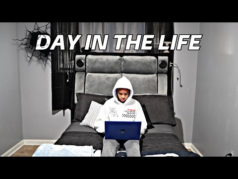 A Day In The Life Of A 16 Year Old Content Creator...