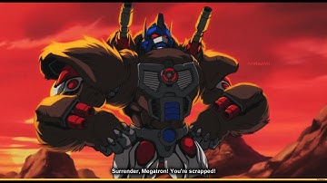 Transformers Power of the Primes – Episode 4  meating Primal