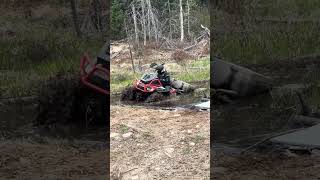 2026 Segway Snarler AT10 W Mud - Ontario - First Trip Of Season