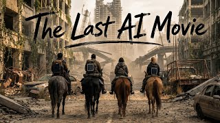 The Last Ai Movie #specialforaaiff #sparknify #biaif