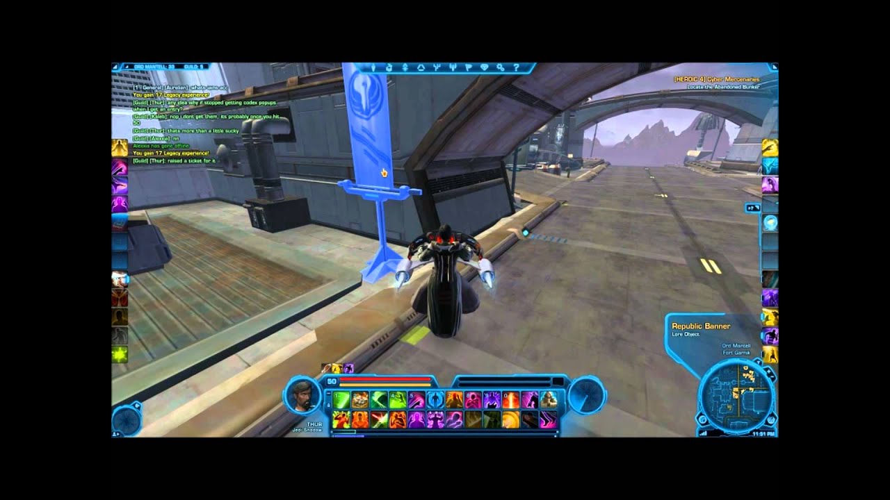 Ord Mantell - Lore Object - Republic Military Ranks