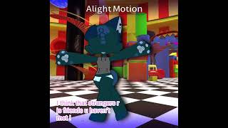 You didn’t see the end whaattt 👀👀👀 #kitcommunity #art #dandysworld #edit #alightmotion #toodles