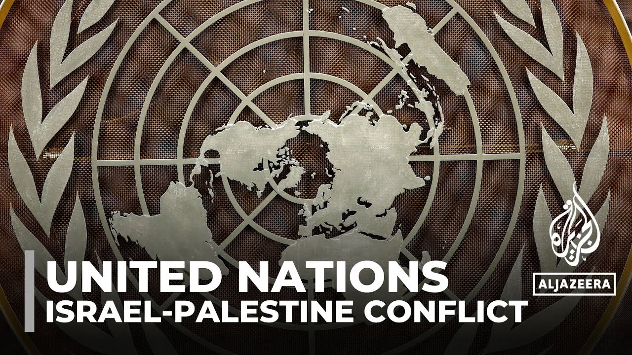 القضية الفلسطينية: نقطة خلاف بين هيئات الأمم المتحدة