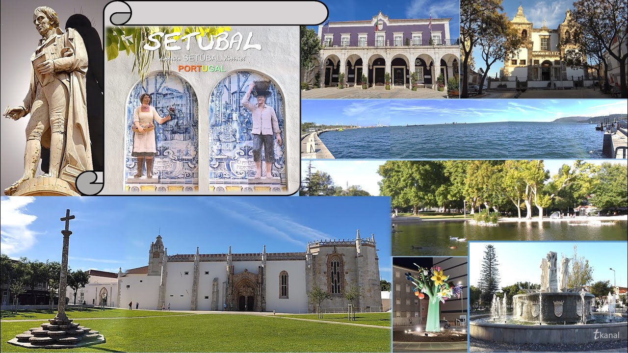 SETÚBAL, Portugal
