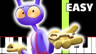 Jax Piano - Daisy Bell - Easy Piano Tutorial