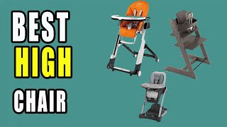 Best High Chair 2020 || TOP 5 High Chairs || Best high chair reviews in 2020 || Buying Guide