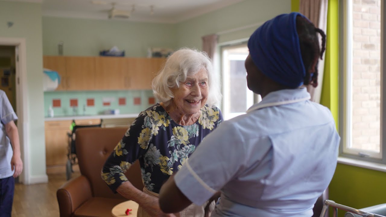 Welcome to New Elmcroft, Shoreham by Sea, West Sussex - Shaw healthcare