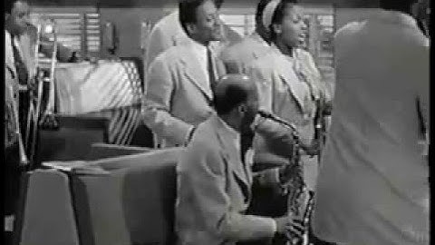 Duke Ellington, "Take the A Train"