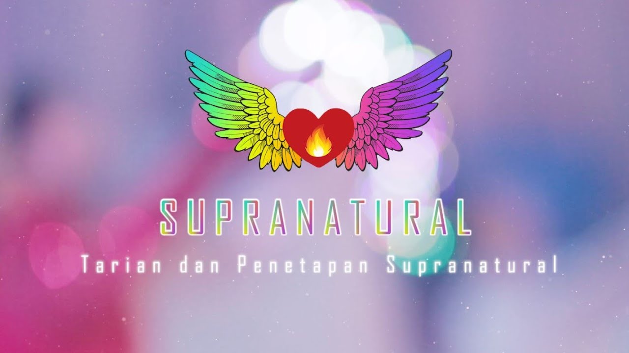 Penetapan & Tarian Profetik Supranatural