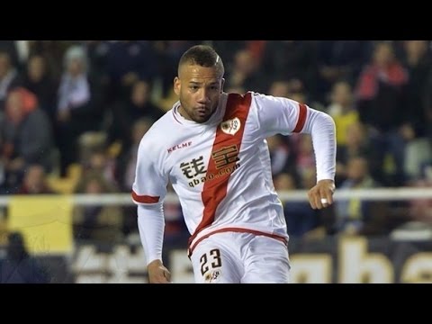 Tiago Dias Bebe All Goals Skills Assists 15 16 Rayo Vallecano Hd Youtube