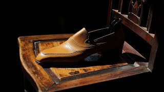 世界一の靴が出来上がるまでの全て｜World Championships of Shoemaking