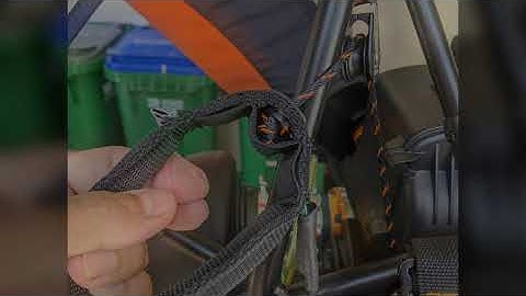 Old Guy Paramotoring-replacing The Atom 80 Starter Cord