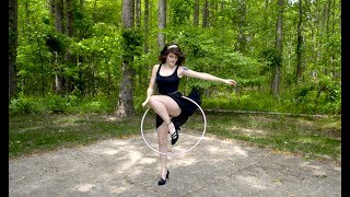 Eternity Forever- Movies Hoop Dance