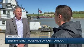 Oklahoma's largest economic development project to be built at Port of Inola Noticias