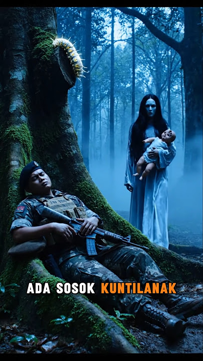 Prajurit Kopasus VS Kuntilanak‼️ #trending #shorts #shortvideo #trendingshorts