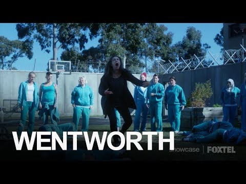 Wentworth Season 5 Episode 2 Clip: The Freak Fighting