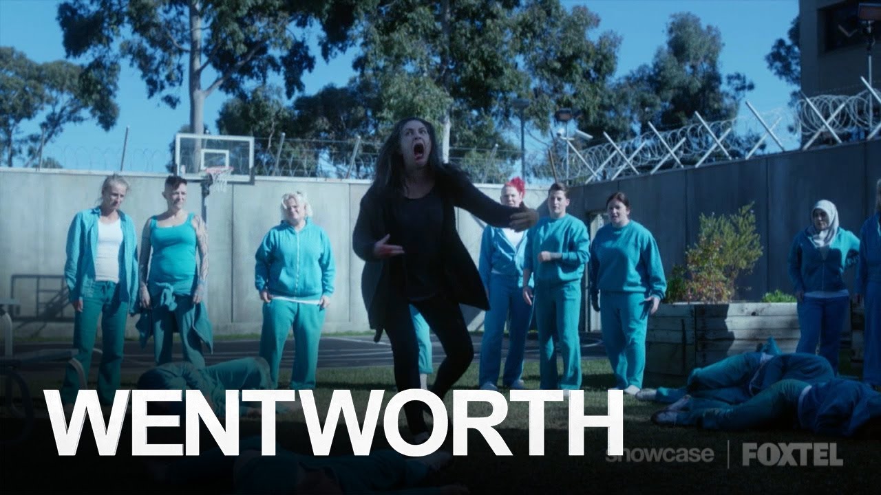 Wentworth Saison 5 Episode 2 Streaming