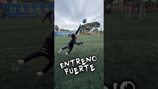 🧤⚽️#futbol #goalkeeper #portero #arquero #entrenamiento #football #highlights #viralshorts #viral