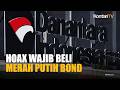 Danantara Orang Kaya Tak Diwajibkan Beli Patriot dan Merah Putih Bond