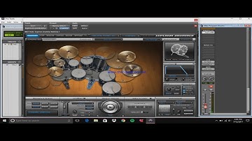 How To Record Electric Drums as MIDI in Pro Tools 12